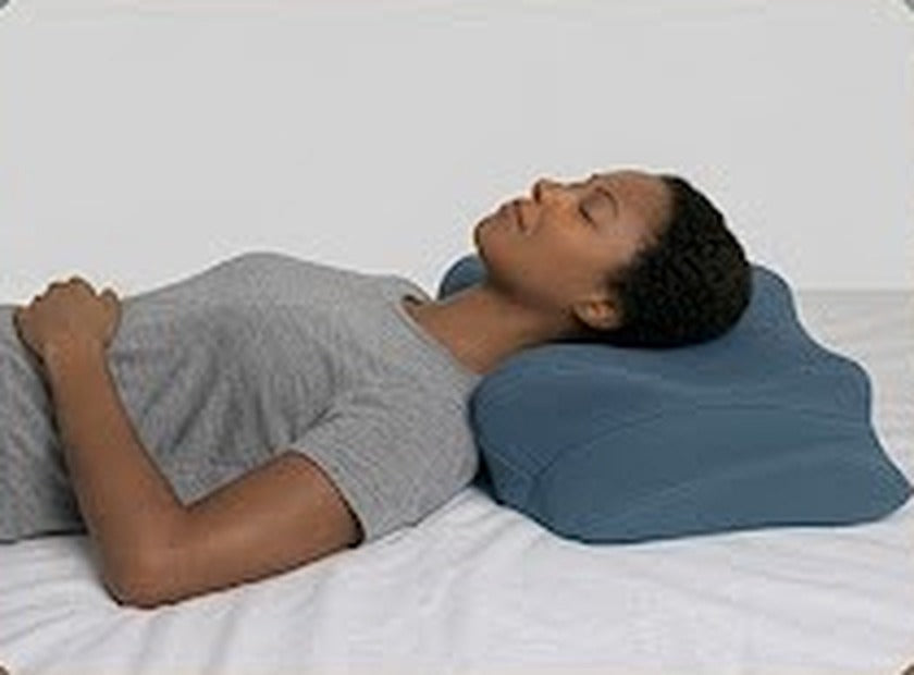 Dormeuse sur le dos avec le coussin SOVYA